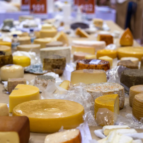 Українські сири здобули вісім нагород на престижному конкурсі World Cheese Awards 2024