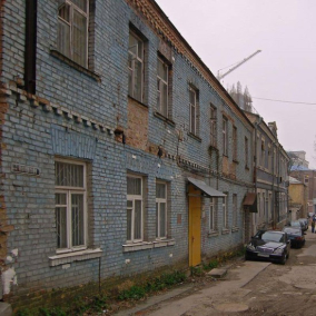 Активісти звернулись до СБУ щодо неправомірної передачі історичних будівель у Києві Медведчуку