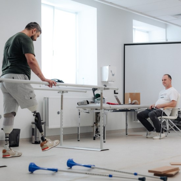 В Одесі відкриють ще один центр реабілітації Superhumans: що там буде