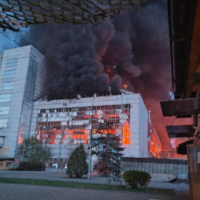 Знищення росією Трипільської ТЕС завдало збитків довкіллю Київщини на майже 26 млн гривень