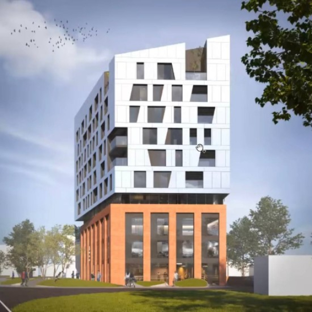 У Львові на місці закинутого бомбосховища збудують апарт-готель із підземним паркінгом