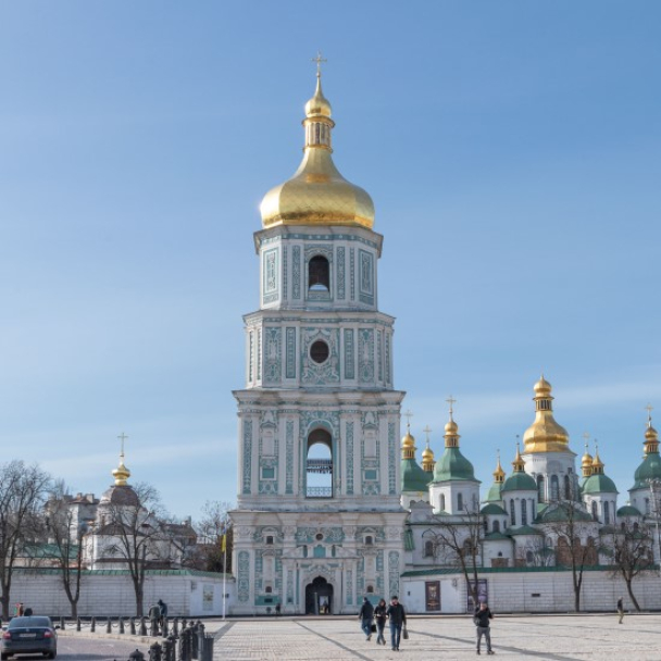 У Києві оцифрували архіви Софійського собору і заповідника “Софія Київська”