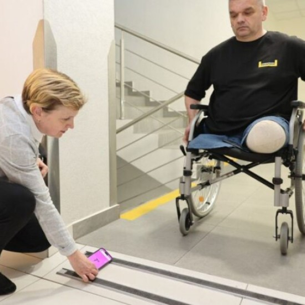 У Львові затвердили, якими мають бути пандуси та підйомники в місті