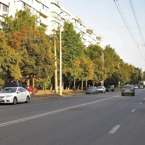 Вулицю Героїв Маріуполя на Теремках відремонтують і зроблять безбар’єрною