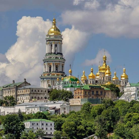 Велику лаврську дзвіницю Києво-Печерської Лаври відкриють для відвідувачів