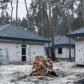 На Київщині будують інклюзивне містечко для військових: яким воно буде