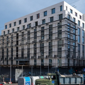 Верховний Суд визнав незаконним будівництво готелю на площі Міцкевича у Львові
