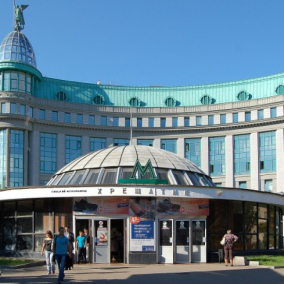 На станції метро “Хрещатик” відкриють вестибюль, що виходить до Інститутської