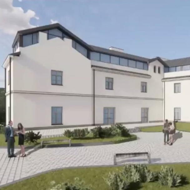 У Львові пам’ятку XIX століття відреставрують і перетворять на громадську будівлю