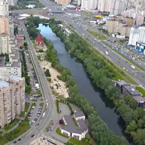 У громади Києва відібрали ділянку біля озера Срібний Кіл вартістю 20 млн грн