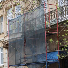 У 2024 році у Львові відремонтують понад 100 балконів за 9,5 млн гривень