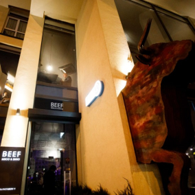 Київський ресторан BEEF  — у рейтингу найкращих стейкхаусів світу