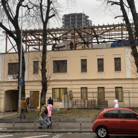 Історичний будинок Замкова може отримати статус пам’ятки — Інститут нацпам'яті
