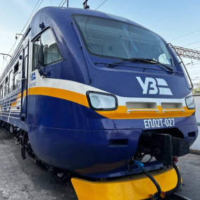 “Укрзалізниця” запустила новий модернізований інклюзивний потяг: як він виглядає