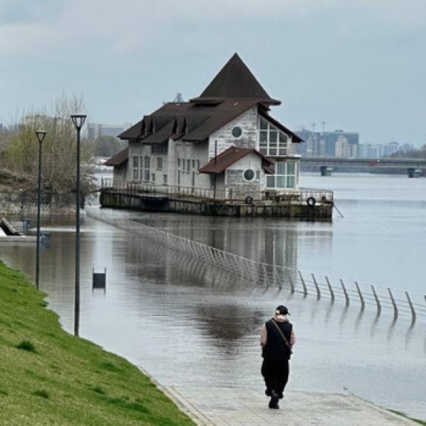 «Лун.Город» запустили карту с наибольшими дождевыми подтоплениями в Киеве