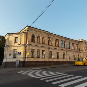 Історичну будівлю, де розташований корпус університета Грінченка, відреставрують за понад 900 тисяч гривень