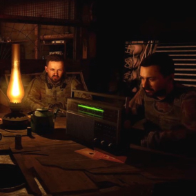 У S.T.A.L.K.E.R. 2 звучить понад 120 треків українських артистів