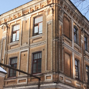 Казарми Січових Стрільців у Києві просять внести до реєстру пам’яток – петиція