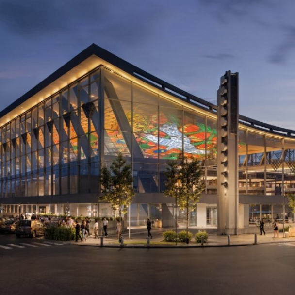 Дивіться, яким може стати Житній ринок після реконструкції