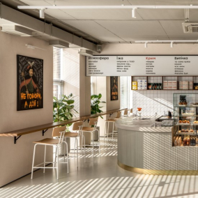 Проєкти YOD Group і Balbek Bureau увійшли до шортліста міжнародної премії Hospitality Design Awards