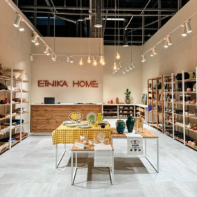 Юлія Савостіна закриває магазини етнотоварів для дому Etnika Home