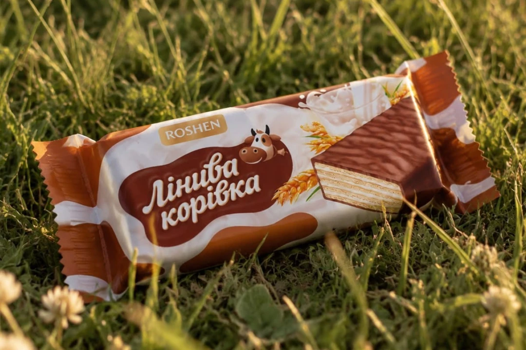 ROSHEN українізувала назву цукерок &laquo;Сливки-ленивки&raquo; &mdash; цього 14 років вимагав мовний активіст