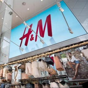 H&M Group планирует открыть магазины в Украине в ноябре
