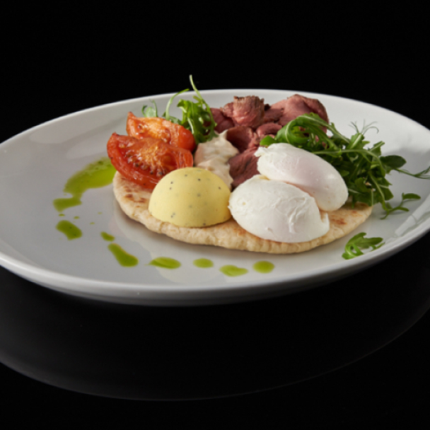 Повноцінне меню і подача з морозивом: в Ірпені відкрили ресторан-джелатерію Gelarty