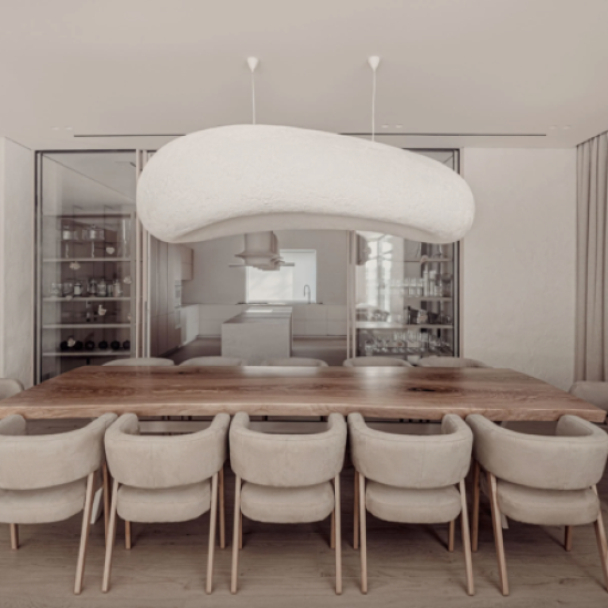 Два проєкти українських дизайнерів потрапили в лонгліст найкращих інтер’єрів Dezeen Awards 2023