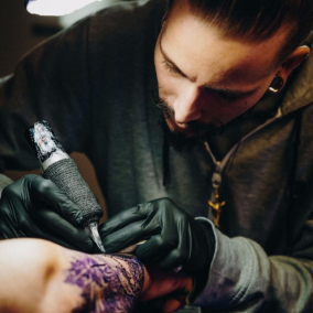 7 студий в Киеве, где можно сделать татуировку