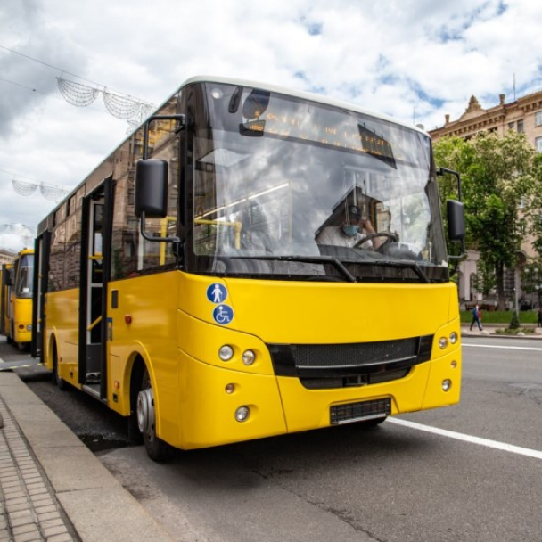 Для Києва придбають нові екологічно чисті тролейбуси і трамваї