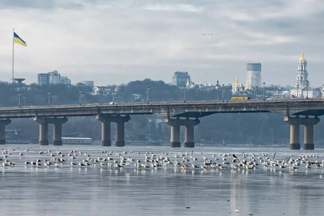 Міст Патона в Києві аварійний і потребує невідкладного ремонту &mdash; науковці