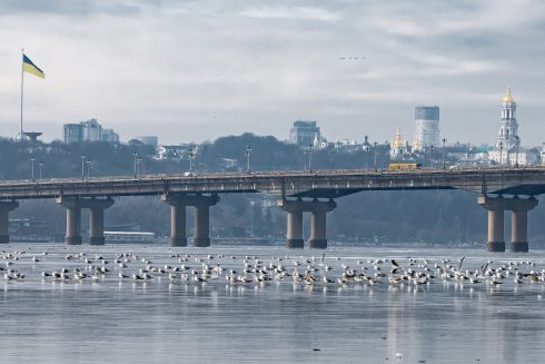 Міст Патона в Києві аварійний і потребує невідкладного ремонту &mdash; науковці