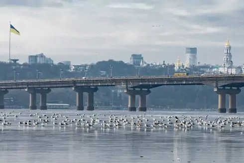 Міст Патона в Києві аварійний і потребує невідкладного ремонту &mdash; науковці