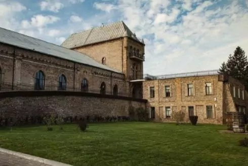 Виноробня князя Трубецького на Херсонщині змінює назву на Stoic Winery