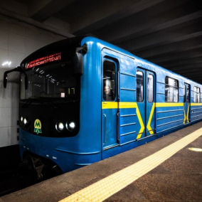 У Києві модернізують 220 вагонів метро і придбають ще 95 сучасних