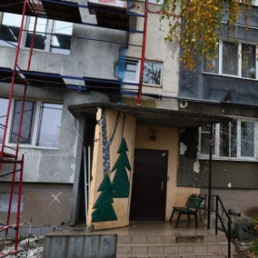 В восстановленных домах в Киевской области нет раковин, кранов и кафеля — Госаудитслужба