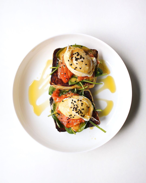 30 новых заведений, открывшихся в Киеве в апреле