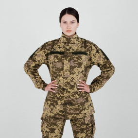 4 украинских бренда, которые создают военную форму для женщин