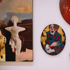 В Нью-Йорке открылась первая галерея украинского современного искусства
