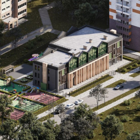 На Пріорці збудують дитячий садочок з укриттям