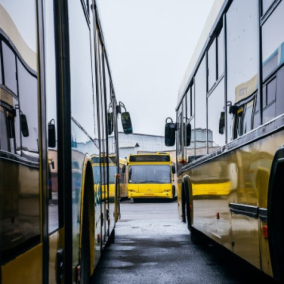 В Киевсовете рассматривают строительство троллейбусных линий в Броварах и Буче в 2024-2025 годах