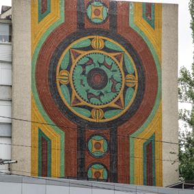Киевские мозаики и панно 1960-х годово получили охранный статус: какие именно