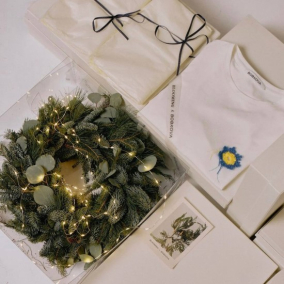 Что дарить на Новый год и Рождество: одежда, украшения, декор от украинских брендов