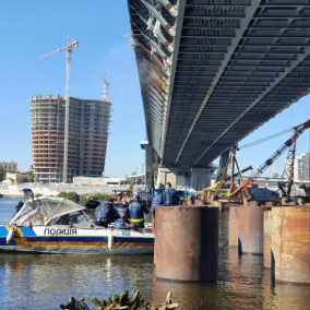 Генпідрядника будівництва Подільського мосту підозрюють у привласненні ще 6 млн грн із бюджету Києва