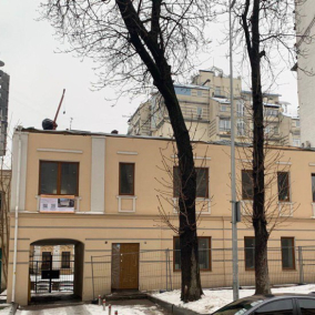 Киевсовет сделал шаг к передаче под застройку исторического здания 1899 года на Франко