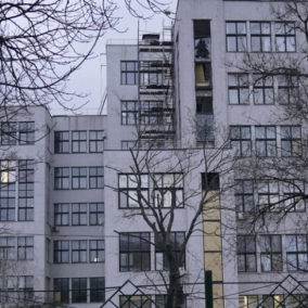 У Харкові через атаку росії пошкоджено Держпром — пам’ятку національного значення