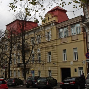 У Києві відреставрують пам’ятку архітектури на Десятинній
