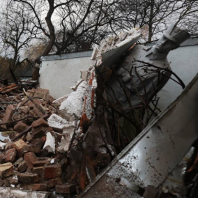 У Львові не відновлюватимуть до закінчення війни зруйнований рф музей Шухевича