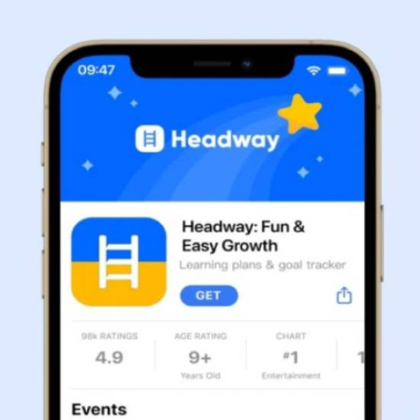 Український Headway увійшов до списку 100 найперспективніших технологічних стартапів у Європі